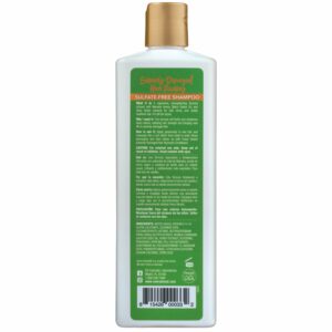 شامپو بدون سولفات ترمیم کننده مو اوری استرند 399 میلی لیتر 2 SDShampooback