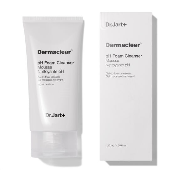 فوم شوینده پوست حساس دکتر جارت 120 میلی لیتر 1 فوم شوینده پوست حساس دکتر جارت 120 میلی لیتر