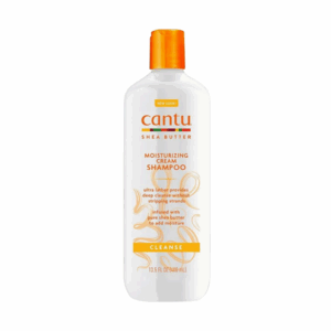 شامپو کرمی مرطوب‌کننده کانتو 400 میلی لیتر
