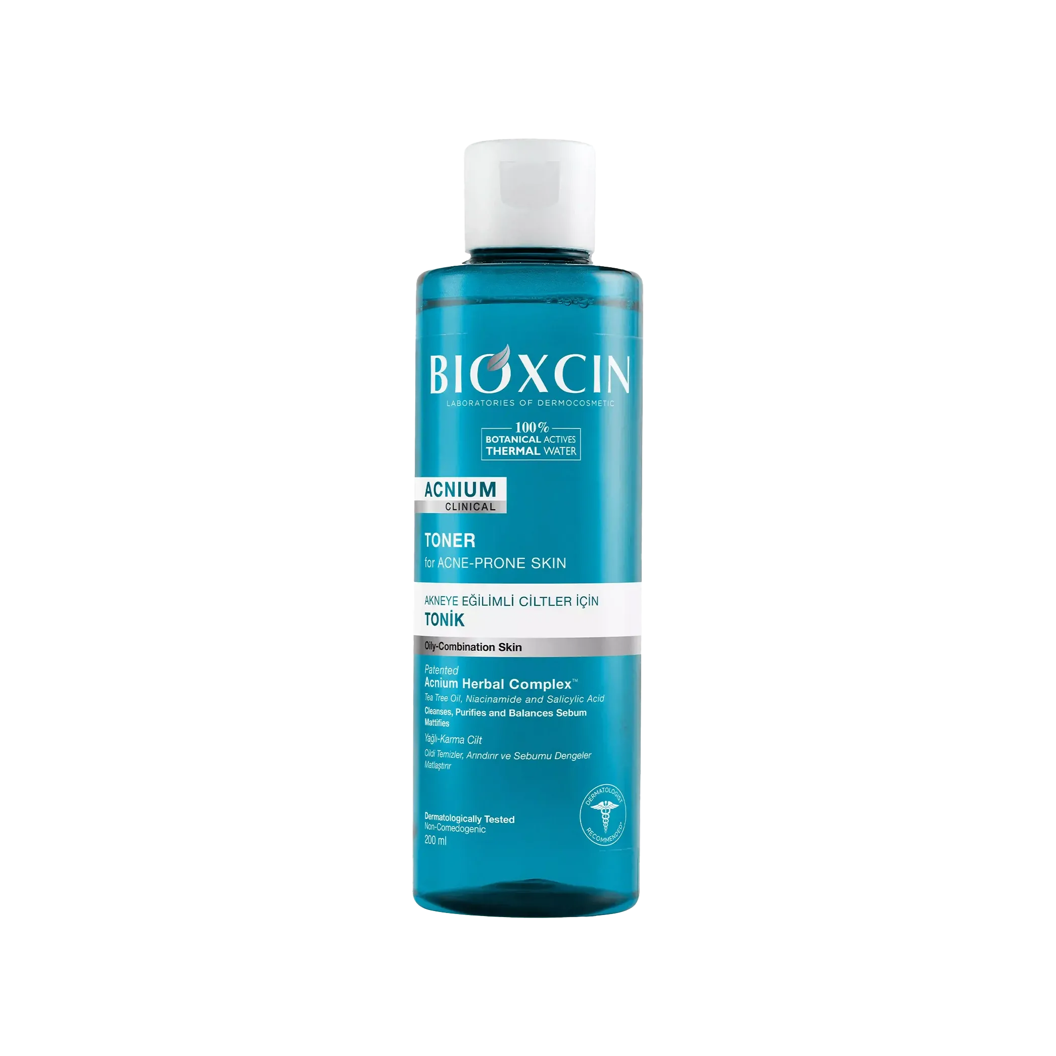 تونر تنظیم کننده چربی پوست بیوکسین 200 میلی لیتر 1 تونر تنظیم کننده چربی پوست بیوکسین 200 میلی لیتر