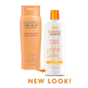 cantu shea butter moisturising cream shampoo southwestsix cosmetics cantu 492649