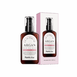 روغن موی آرگان فارم استی با عطر رز 100 میلی لیتر