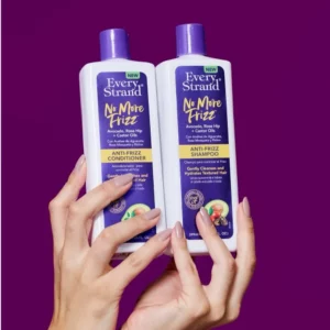 شامپو ضد وز اوری استرند 399 میلی لیتر 4 image