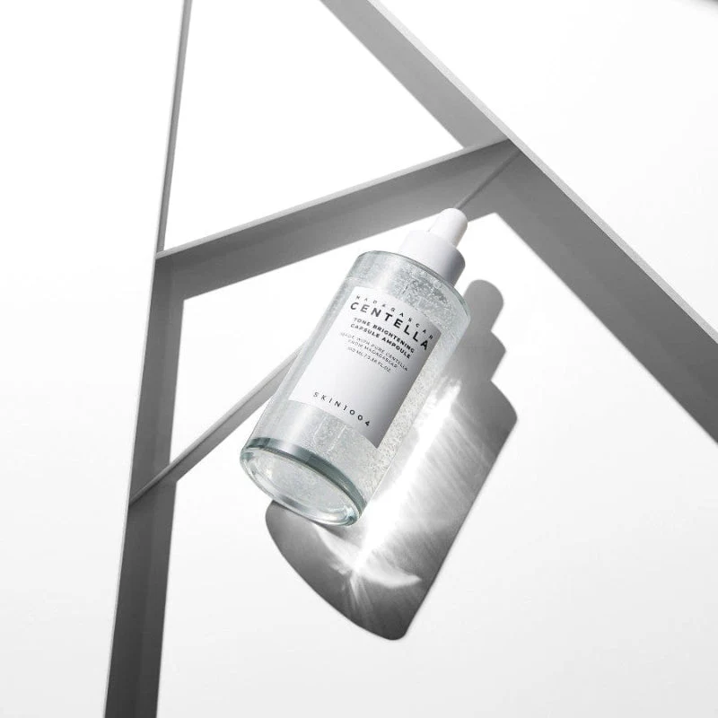 آمپول روشن کننده ماداگاسکار سنتلا اسکین 1004 (50 میلی لیتر) 3 آمپول روشن کننده ماداگاسکار سنتلا اسکین 1004 (50 میلی لیتر) - Image 3