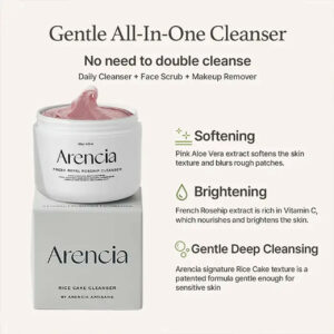 ARENCIA Fresh Royal Rosehip Mochi Cleanser 4 700X 72229