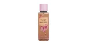 بادی اسپلش Velvet Petals Golden ویکتوریا سکرت 250 میلی لیتر