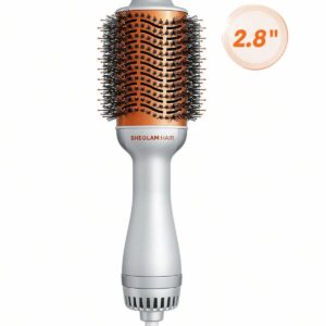 برس حرارتی حجم‌دهنده شیگلم 2.8 اینچ