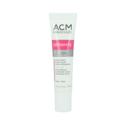 ژل دور چشم ضد تیرگی ای سی ام 15 میلی لیتر 2 ژل دور چشم ضد تیرگی ای سی ام 15 میلی لیتر - Image 2