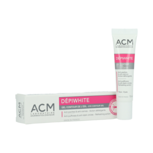 ژل دور چشم ضد تیرگی ای سی ام 15 میلی لیتر