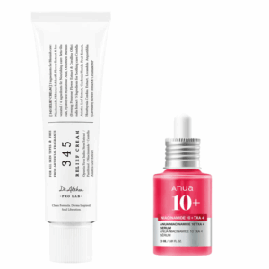 پک ترمیم کننده و ضد لک آنوا و دکتر التیا [2 محصول]