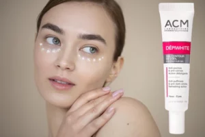 ژل دور چشم ضد تیرگی ای سی ام 15 میلی لیتر 5 contorno ojos depiwhite acm 15ml anti ojeras protector solar tiendas baysi 800x