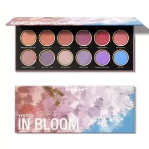 پالت سایه چشم Kyoto in Bloom شیگلم 12 رنگ