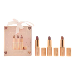 ست مینی رژ لب آیکونیک شارلوت تیلبری [3 عدد]