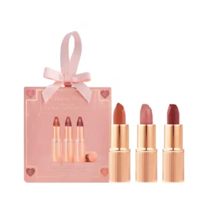 CHARLOTTE S ICONIC MINI LIP TRIO PACKAGING