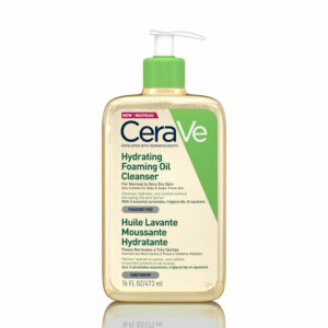 فوم شستشو روغنی و آبرسان سراوی 473 میلی لیتر