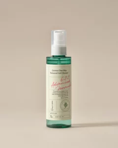 Quinoa Gel Cleanser 1