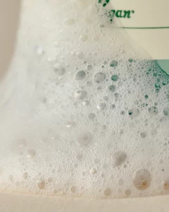 Quinoa One Step Balanced Gel Cleanser Texture