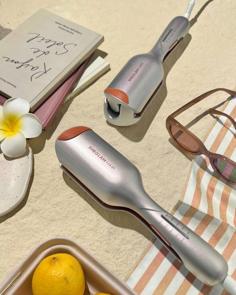 چوبی جادویی برای موهای ساحلی 1 چوبی جادویی برای موهای ساحلی