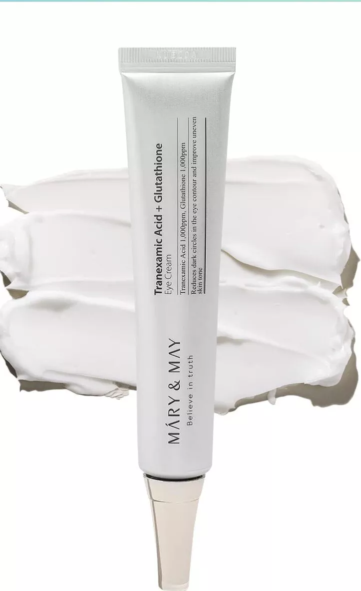 کرم دور چشم ضد لک و روشنکننده مری اند می 30 گرم 1 کرم دور چشم ضد لک و روشنکننده مری اند می 30 گرم