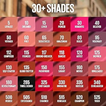 رژلب مایع سوپراستی میبلین 5 میلی لیتر 4 رژلب مایع سوپراستی میبلین 5 میلی لیتر - Image 4