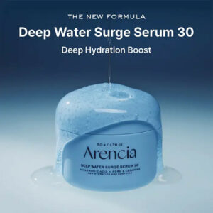 سرم آبرسان PDRN و سرامید آرنسیا 50 گرم 7 ARENCIA Deep Water Surge Serum 30 4 700X 51166