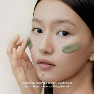 ARENCIA Green Tea LHA Deep Pore Rice Mochi Cleanser 2 700X 79669