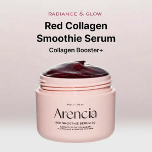 ARENCIA Red Smoothie Serum 30 3 700X 90710