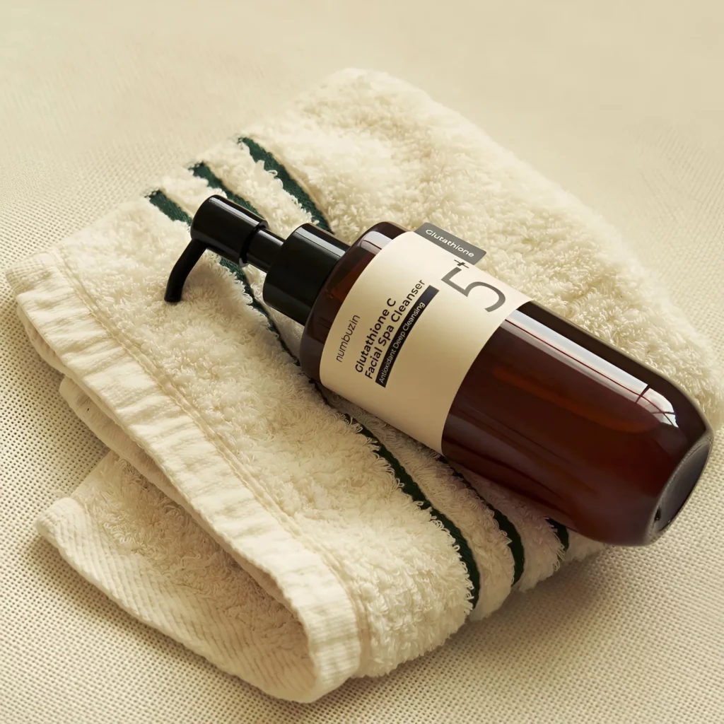 ضد لک های شماره 5 نامبوزین، دشمن لک های سمج 1 ضد لک های شماره 5 نامبوزین، دشمن لک های سمج