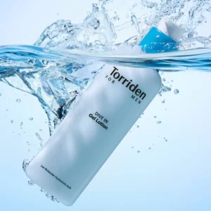 Torriden For Men Dive In Gel Lotion 1