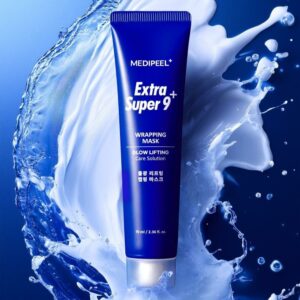 medipeel extra super 9 glow lifting wrapping mask 70ml 299385