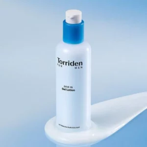 torriden dive in for men low molecular hyaluronic acid gel lotion 200ml 688263
