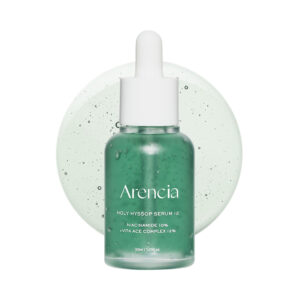 سرم زوفا مقدس 12 آرنسیا 30 میلی لیتر