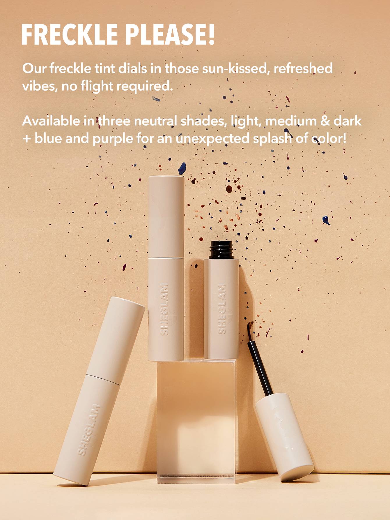 تینت کک و مک فرک پلیز شیگلم (Freck Please) 2 تینت کک و مک فرک پلیز شیگلم (Freck Please) - Image 2