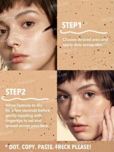 تینت کک و مک فرک پلیز شیگلم (Freck Please) 9 169768652706eb09226a55b7b95897f71c98096b06 1