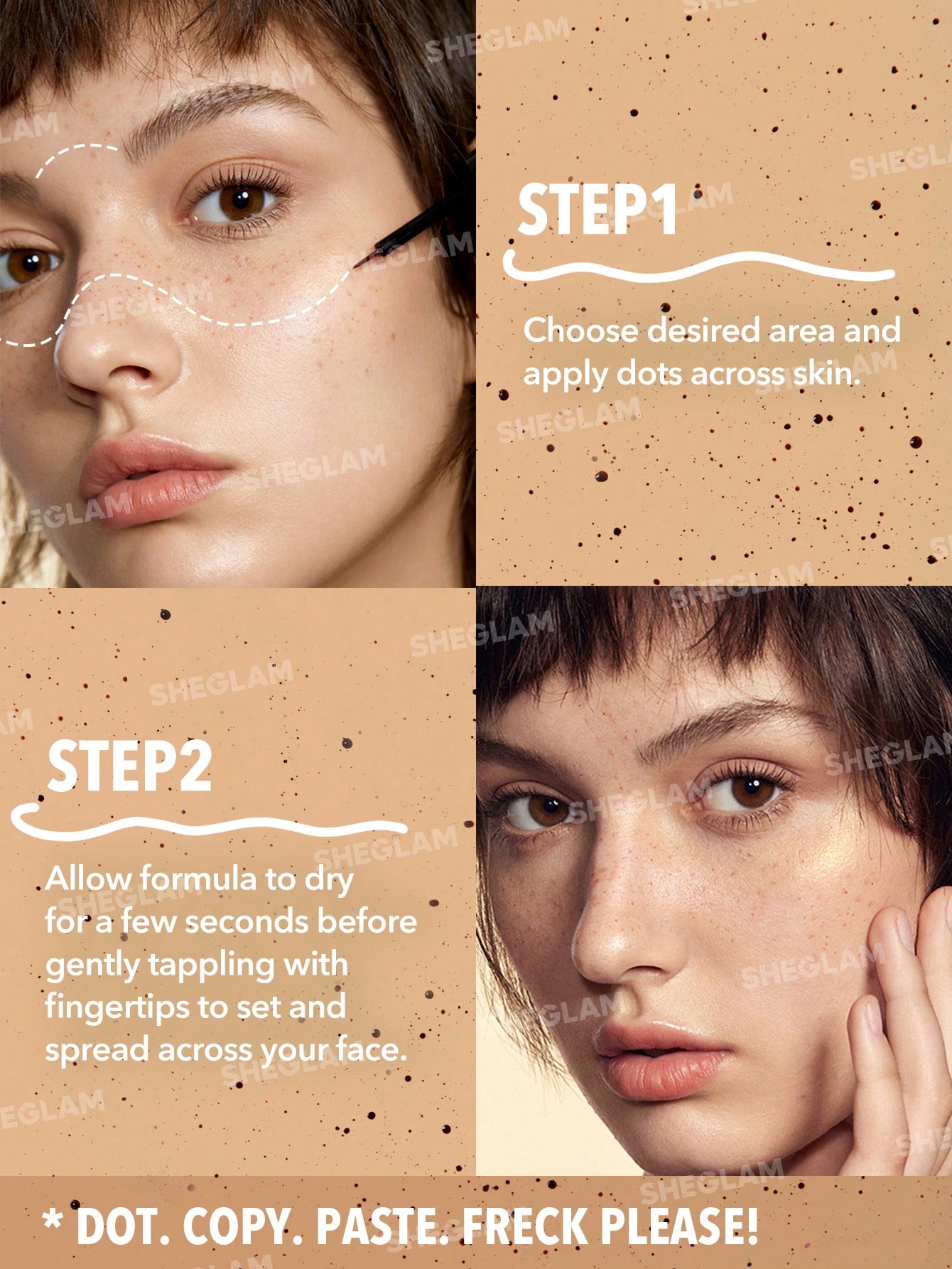 تینت کک و مک فرک پلیز شیگلم (Freck Please) 5 تینت کک و مک فرک پلیز شیگلم (Freck Please) - Image 5