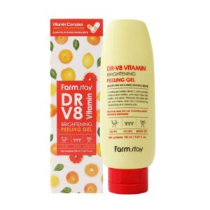 ژل لایهبردار روشنکننده ویتامینه فارم استی 150 میلی لیتر