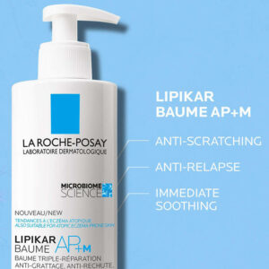 3337875696548 Lipikar Moisturising Balm APM 400ml 06 La Roche Posay