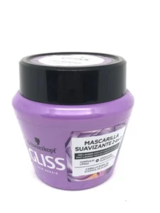 ماسک موی صاف کننده 2 در 1 گلیس (Gliss) مدل لیسو آسیاتیک (300 میل)