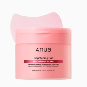 پد روشن کننده نیاسینامید آنوا Anua Niacinamide 5 TXA Brightening Pad