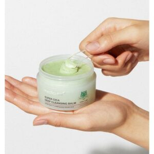 medicube super cica deep cleansing balm 100ml 913620