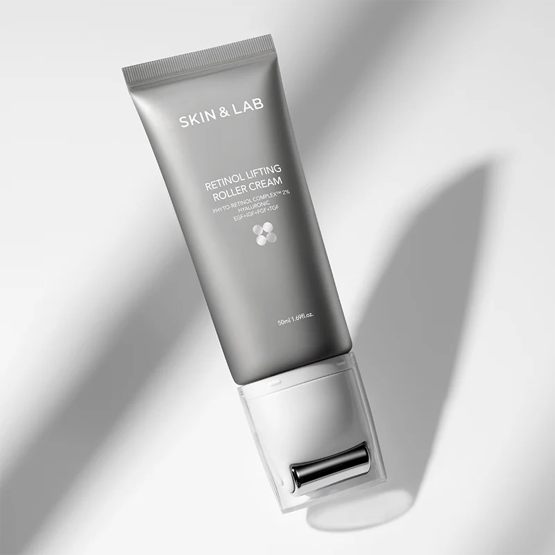 رول جوانساز رتینول اسکین اند لب SKIN&LAB - Retinol Lifting Roller Cream 50ml 3 رول جوانساز رتینول اسکین اند لب SKIN&LAB - Retinol Lifting Roller Cream 50ml - Image 3