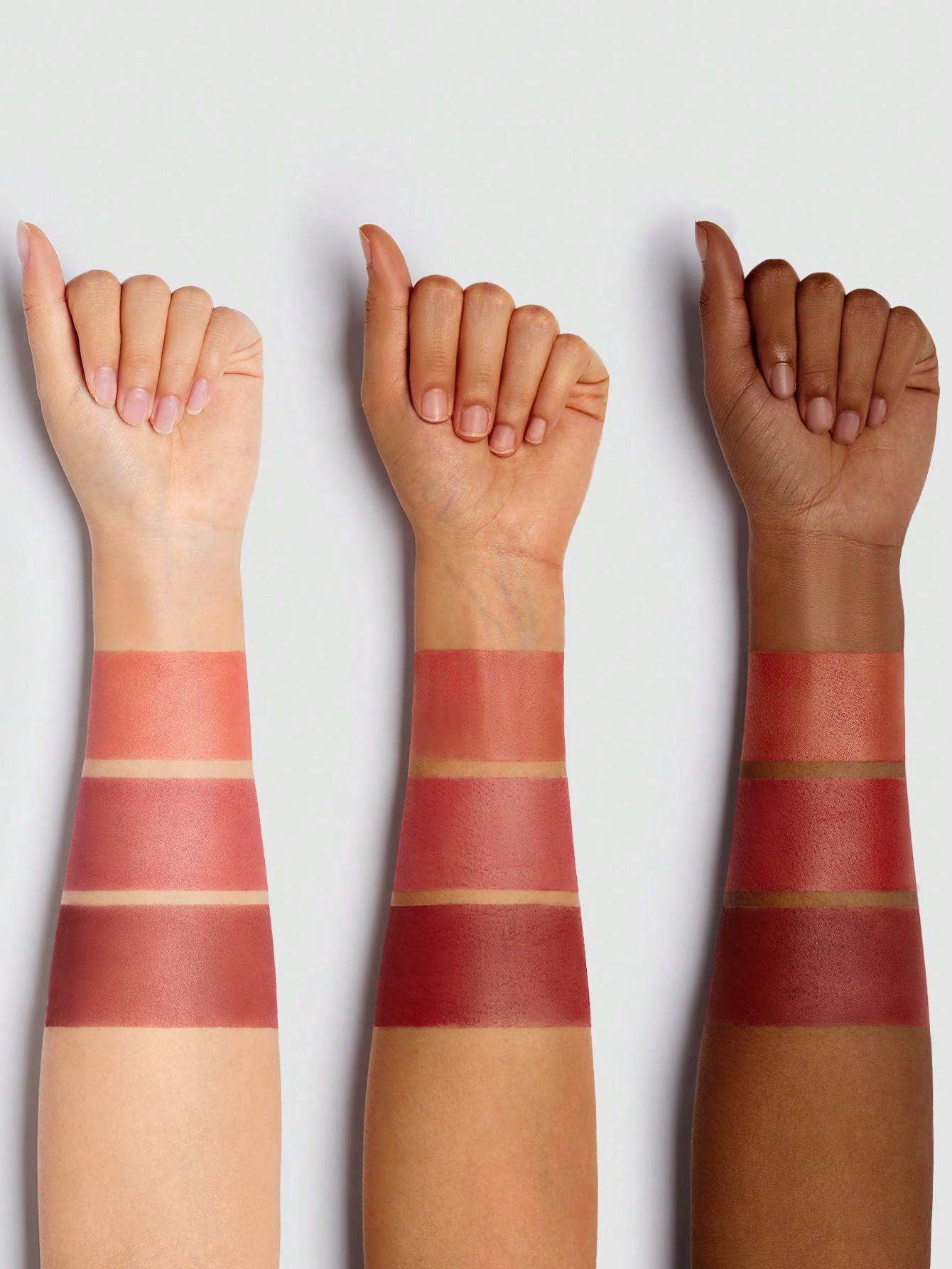 پالت رژگونه 3 رنگ انامورد شیگلم 4 پالت رژگونه 3 رنگ انامورد شیگلم - Image 4