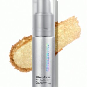 گلیتر میست مو و بدن شیگلم 10 گرم