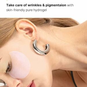 پچ های هیدروژلی دور چشم کی-سکرت K-secret روشنکننده قوی ویتامین C 6 41bMllGKMXL. AC