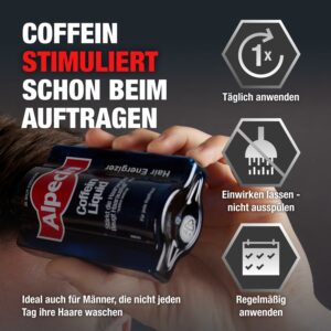 محلول مایع کافئین آلپسین ضد ریزش موی ارثی (Alpecin Coffein Liquid) 10 71G6vzM99YL. SL1500