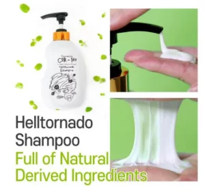 CollagencoatingHairA MuscleHelltornadoShampoo4
