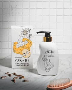 Elizavecca Cer 100 Collagen Coating Hair A Muscle Treatment Rinse 1