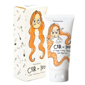 ماسک مو پروتئین و کلاژن الیزاوکا 50 میلی لیتر