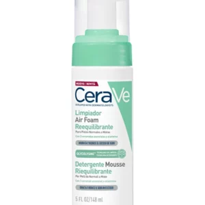 فوم پاک کننده صورت و بدن روزانه سراوی 148 میلی لیتر