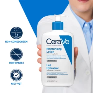 cerave hydraterende melk 1lt 85272